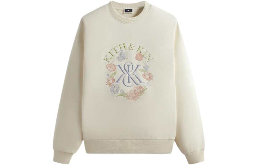 KITH KITH K&K Monogram Nelson Crewneck