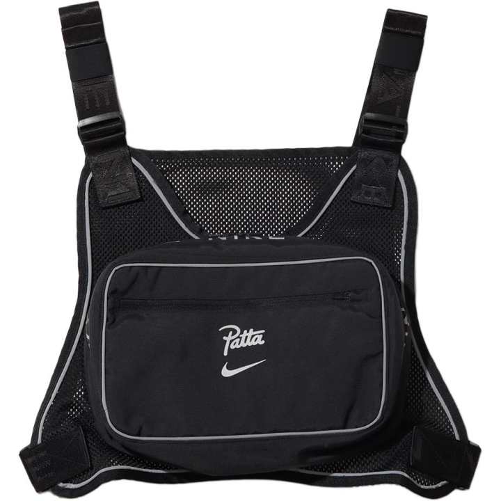 Nike Nike x Patta Running Tank Top Asia Version Unisex Black