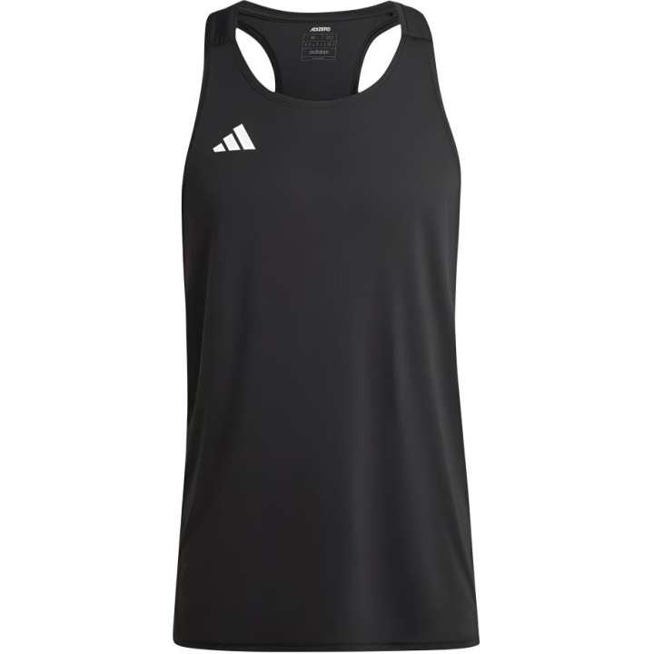 Adidas Adidas Adizero Essentials Running Singlet