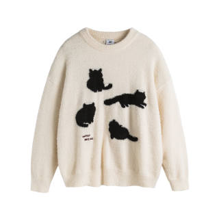 NARTALIY Knitwear Fall Winter Trendy Brand Unisex