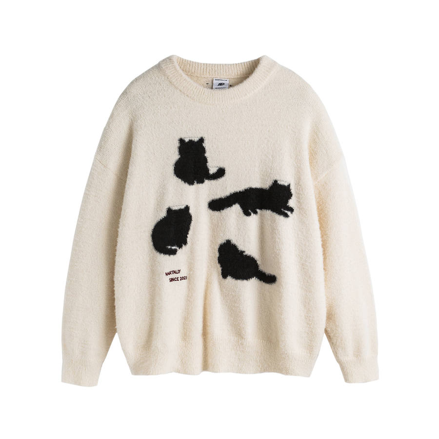 NARTALIY Knitwear Fall Winter Trendy Brand Unisex