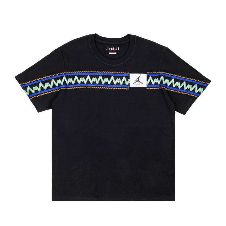 Jordan Jordan Fantasy T Shirt Unisex Black