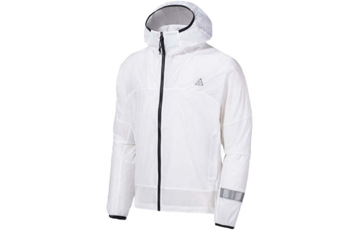 Nike Nike ACG Jackets Men's White Hooded Moderate Other