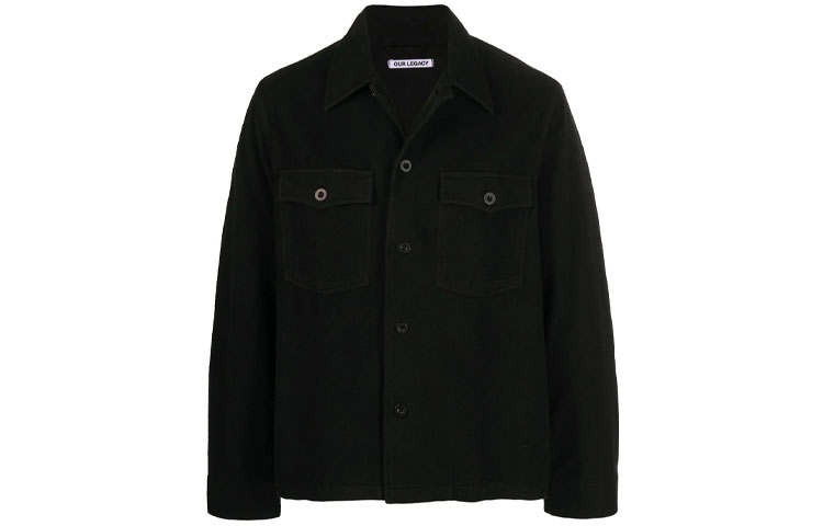 OUR LEGACY Our Legacy Evening Coach Jacket