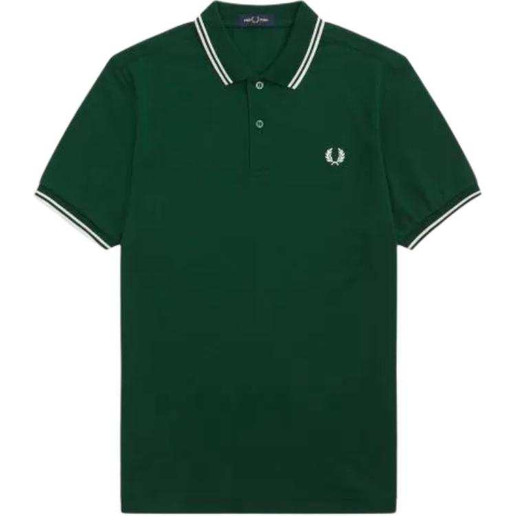 FRED PERRY FRED PERRY Polo Shirt Men's Green