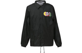 CDG Jackets Unisex Black Lapel Moderate Other
