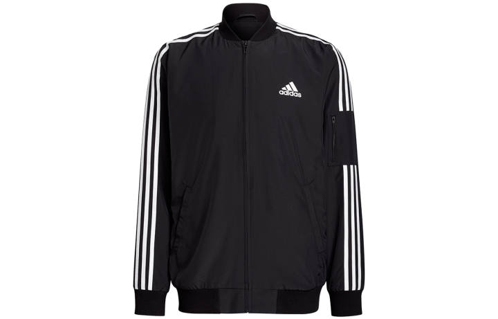 Adidas Adidas Essentials Woven 3-Stripes jacket