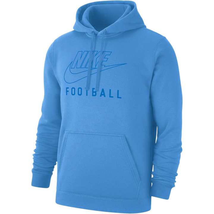 Nike Nike Swoosh Club Fleece Men's Football Pullover Hoodie