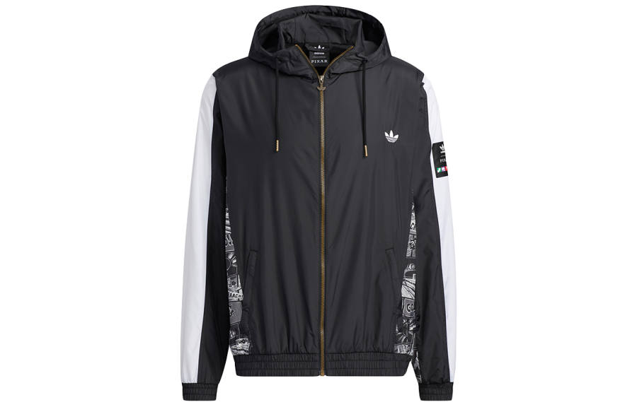 Adidas Originals Manga Jacket Men's Black