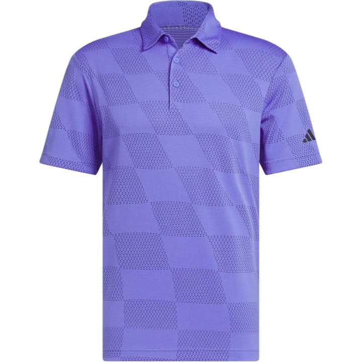 Adidas Adidas Free Shipping With AdiClub Ultimate365 Textured Polo Shirt
