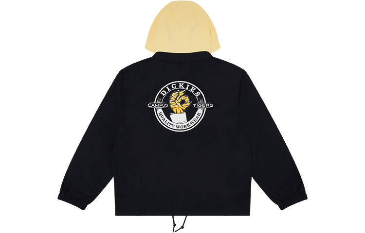 Dickies Dickies Jackets Unisex Black Hooded Moderate Other