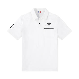 CASTELBAJAC Polo Shirts Men's Polo Collar Moderate Straight Fit