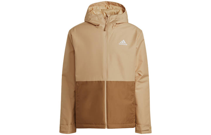 Adidas Adidas Jackets Men's Yellow Cardboard Hooded Moderate Other