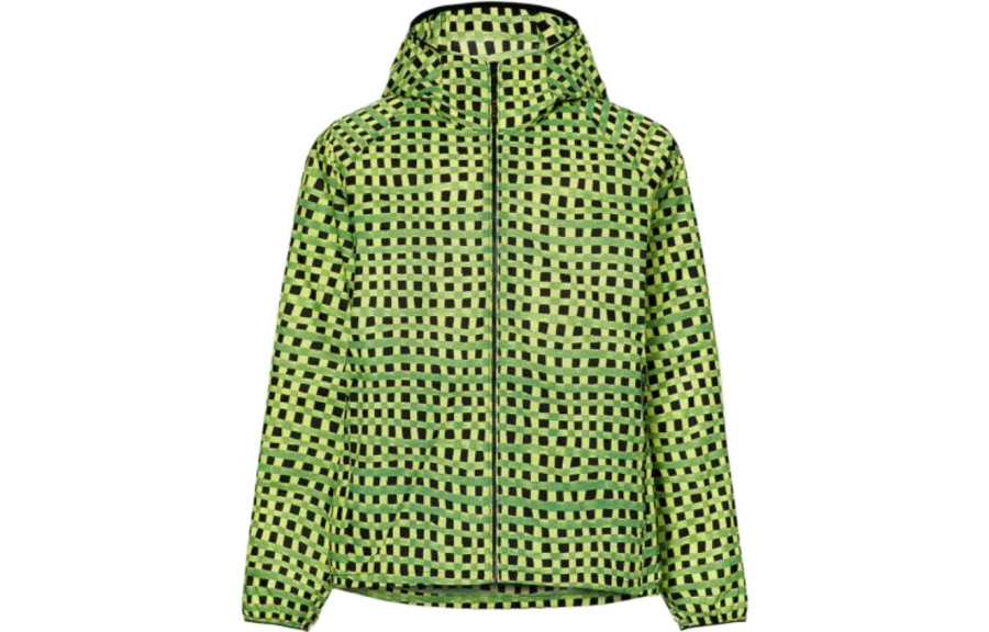 UNIQLO X Marni Pocketable Check Parka