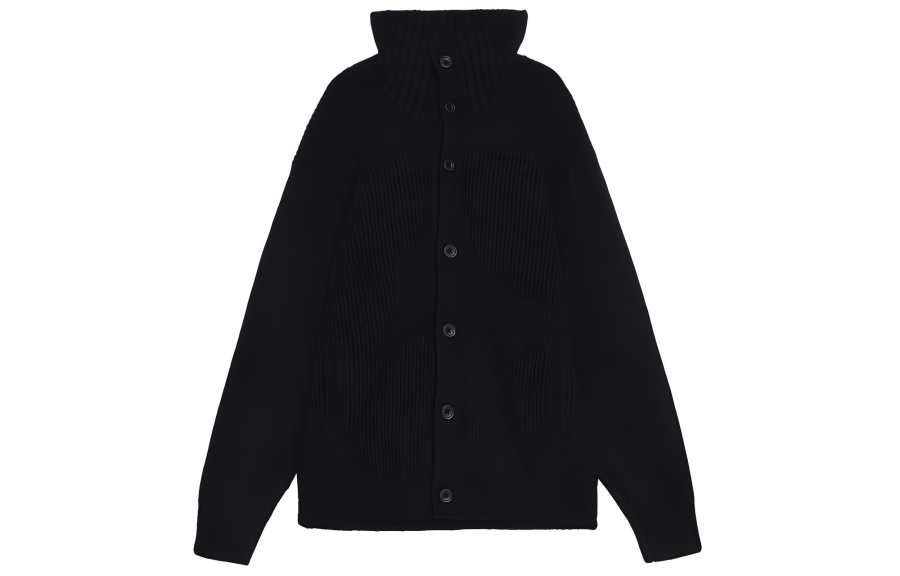 UNIQLO Knitwear Men's Indigo Blue