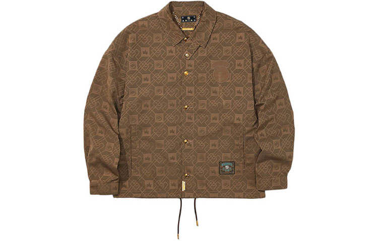 Li-Ning Li Ning Badfive Jacket Men's Brown