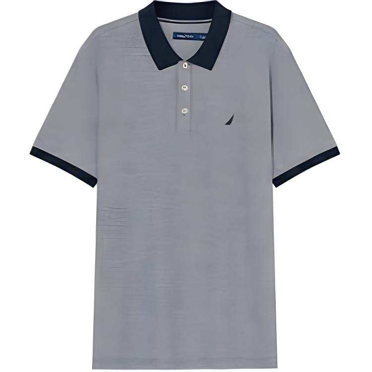 NAUTICA Polo Shirts Men's Lapel Moderate Other