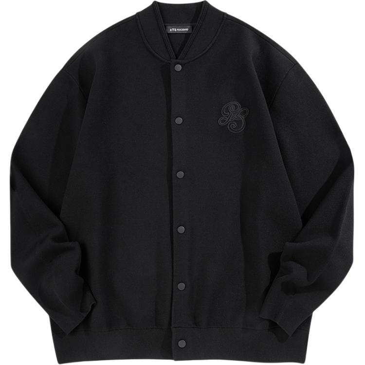 PEACEBIRD MEN PEACEBIRD MEN Sweater Unisex Black