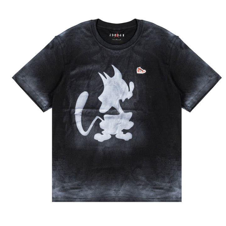 Jordan Jordan Fantasy T Shirt Unisex Black