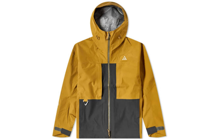 Nike Nike ACG Jackets Men's Brown Hooded Moderate Other