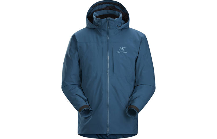 Arcteryx Arcteryx SQUAMISH Jackets Men's Hooded Moderate Other