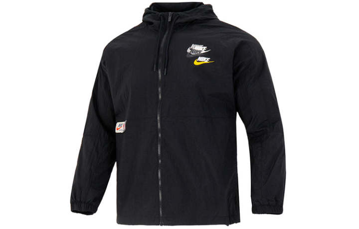Nike Nike Sportswear Jacket Spring Men's Black
