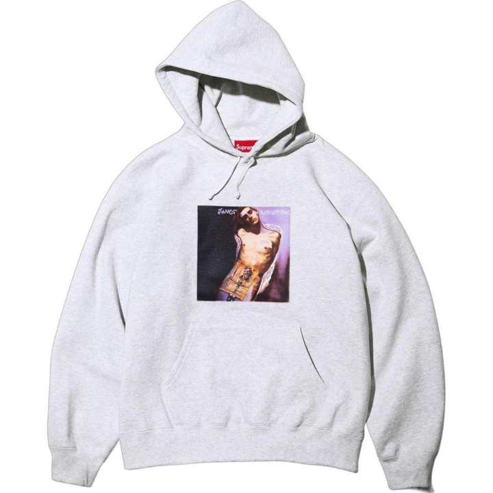 Supreme Supreme Jane's Addiction Hooded Sweatshirt