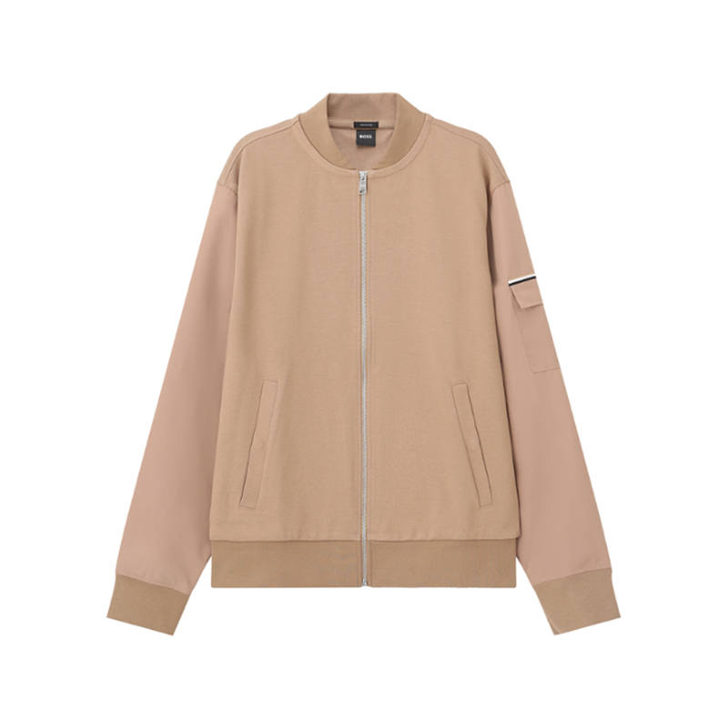 HUGO BOSS HUGO BOSS Sweatshirt Men's Camel