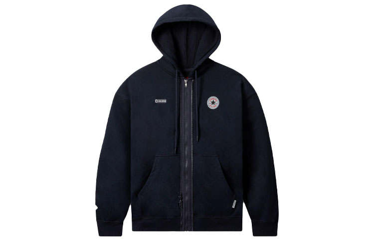 Converse X Thisisneverthat Jackets Men's Marine Blue Hooded Moderate Other