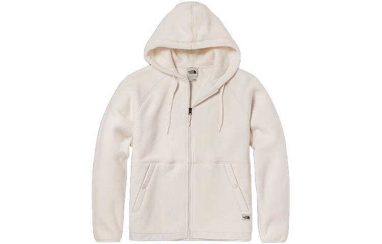 THE NORTH FACE Fleece Clothing Men's White
