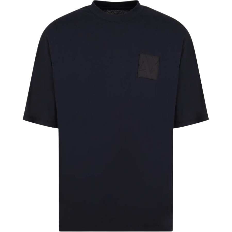 ARMANI EXCHANGE ARMANI EXCHANGEAE T Shirt Men's Marine Blue