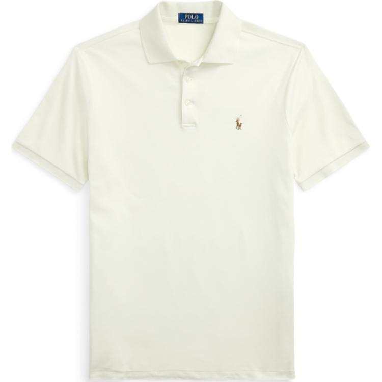 Polo Ralph Lauren Polo Shirt Men's White