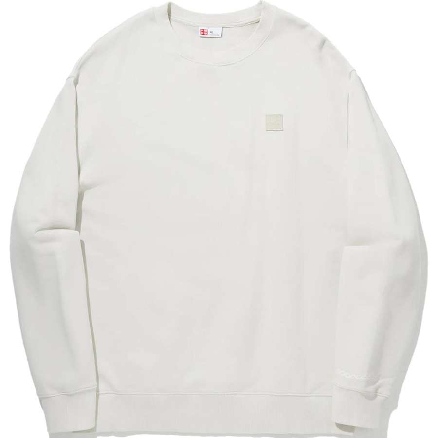 Li-Ning Li Ning Vital Sweatshirt Unisex Pearl White