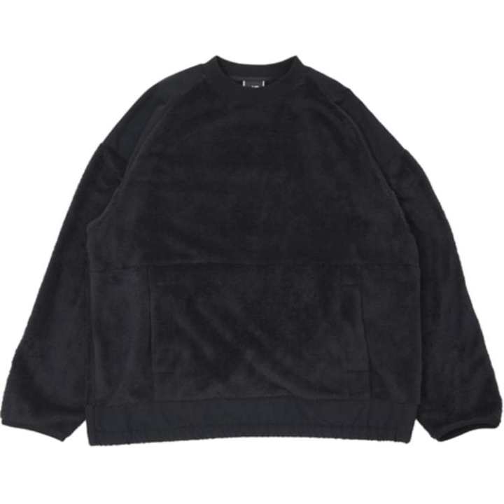 New Balance New Balance Met24 Sweatshirt Unisex Black