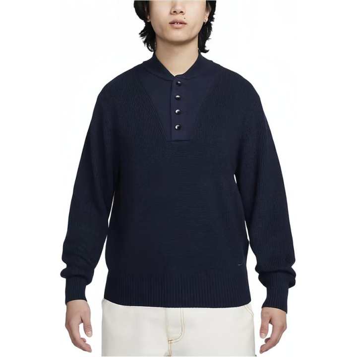 Nike Nike Sweater Men's Obsidian Color