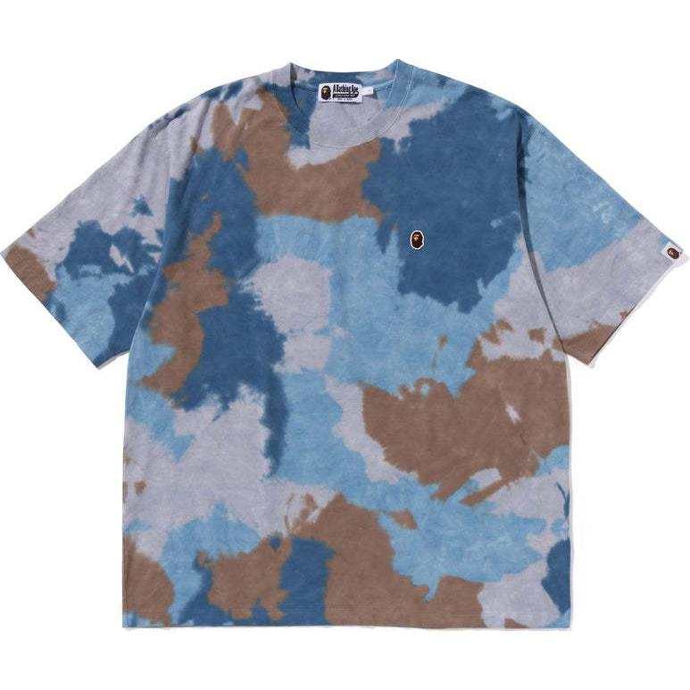 A BATHING APE A Bathing Ape tie dye t-shirt