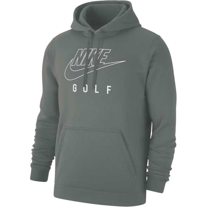 Nike Nike Swoosh Club Fleece Men's Golf Pullover Hoodie