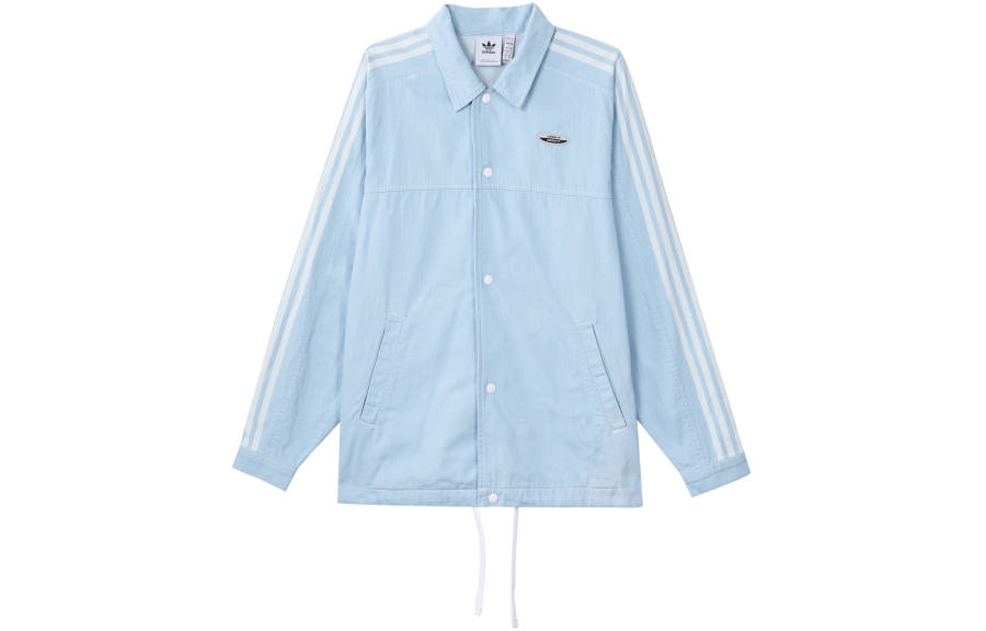 Adidas Originals Jacket Men's Blue