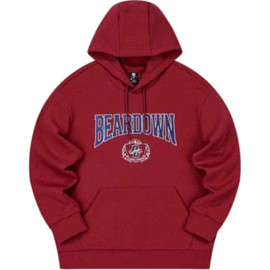 361° Basketball Collection Sweatshirt Men's Maroon