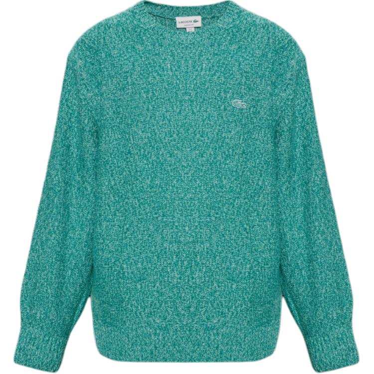 LACOSTE LACOSTE Logo appliqué Jumper