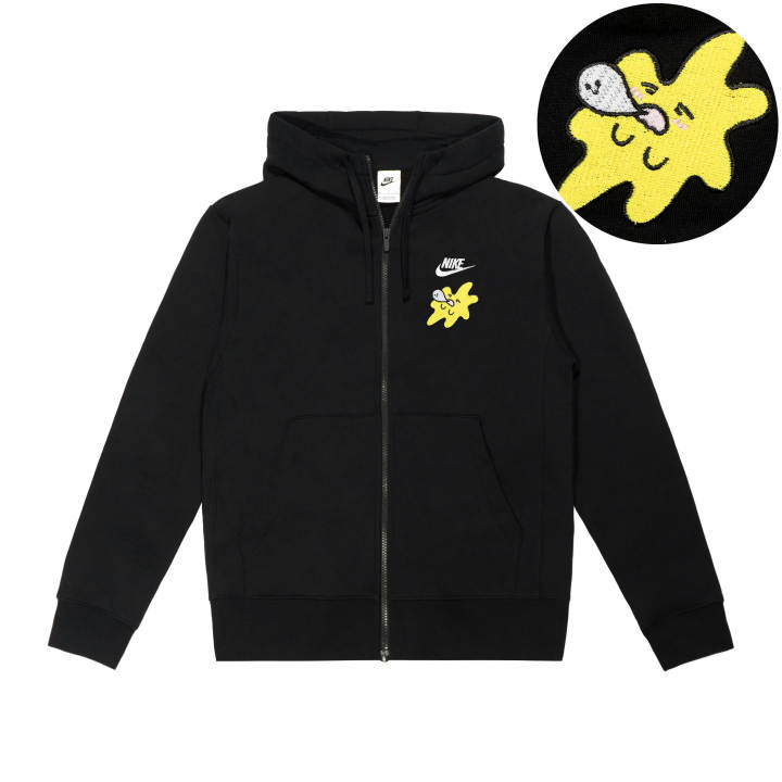 Nike Nike Extraordinary Sweatshirt Unisex Black