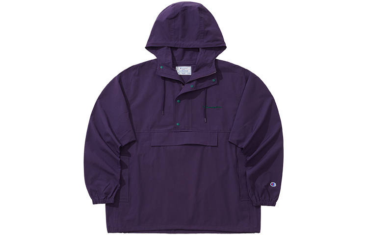Champion Jackets Unisex Hooded Moderate Other