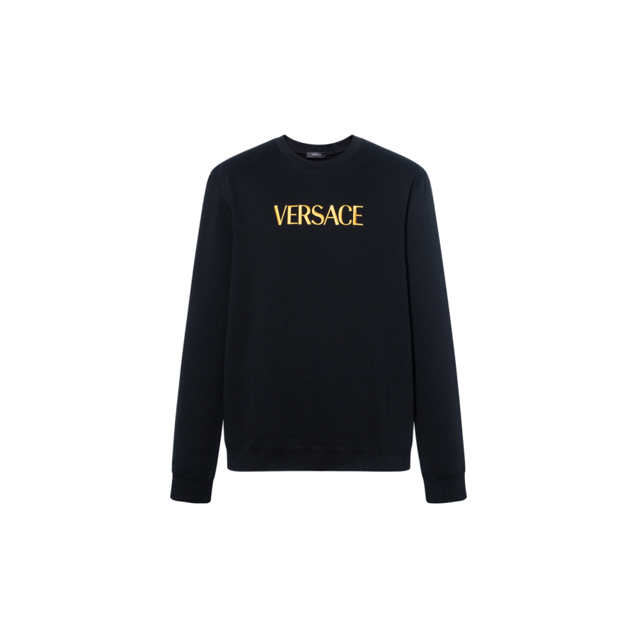 VERSACE VERSACE Logo Sweatshirt