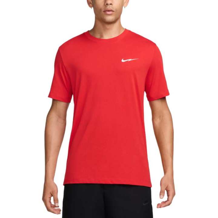 Nike Nike T Shirt Men's University Red