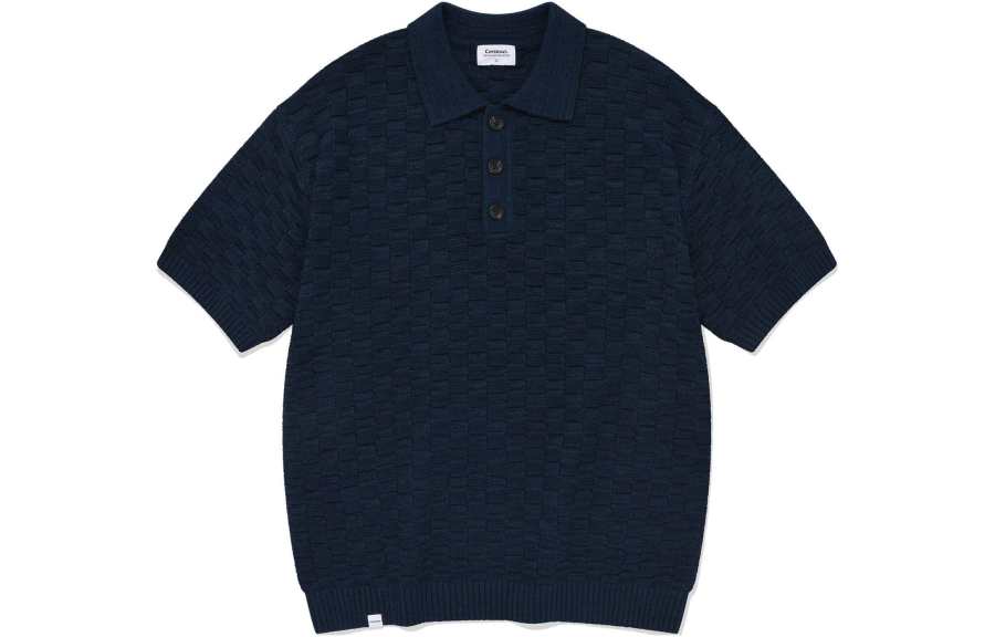 COVERNAT SS24 Knitwear Men's Marine Blue