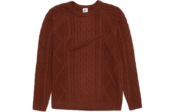 Nike Nike Life Cable Knit Sweater