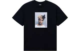 Revenge X XXXTentacion Mugshot Tee
