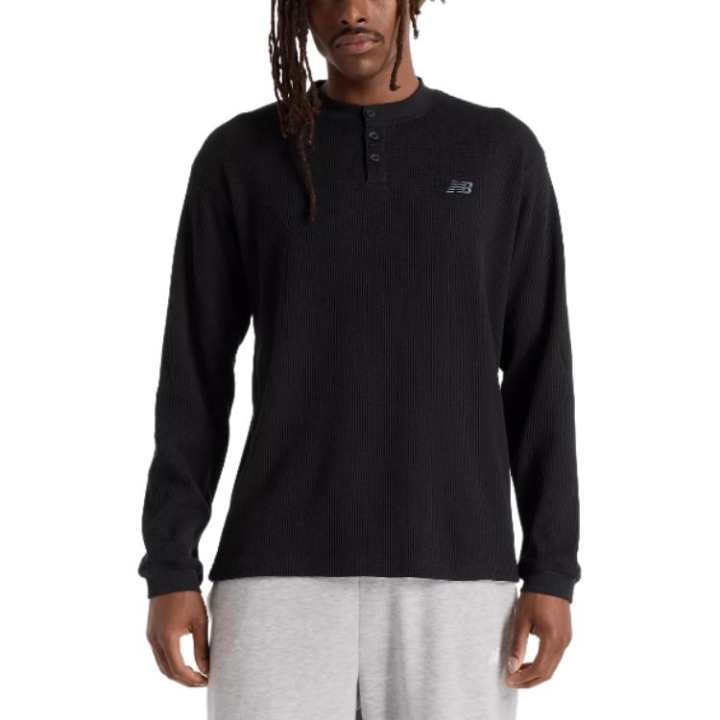 New Balance New Balance Knitwear Men's Black