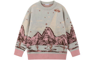 ALang Studio Knitwear Unisex Crew Neck Moderate Other