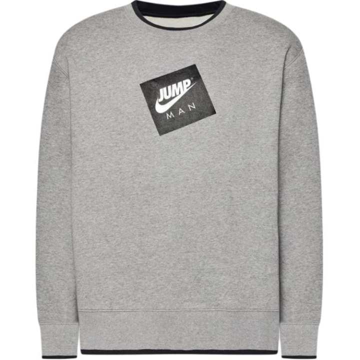 Jordan Jordan Jumpman Classics Fleece Crewneck